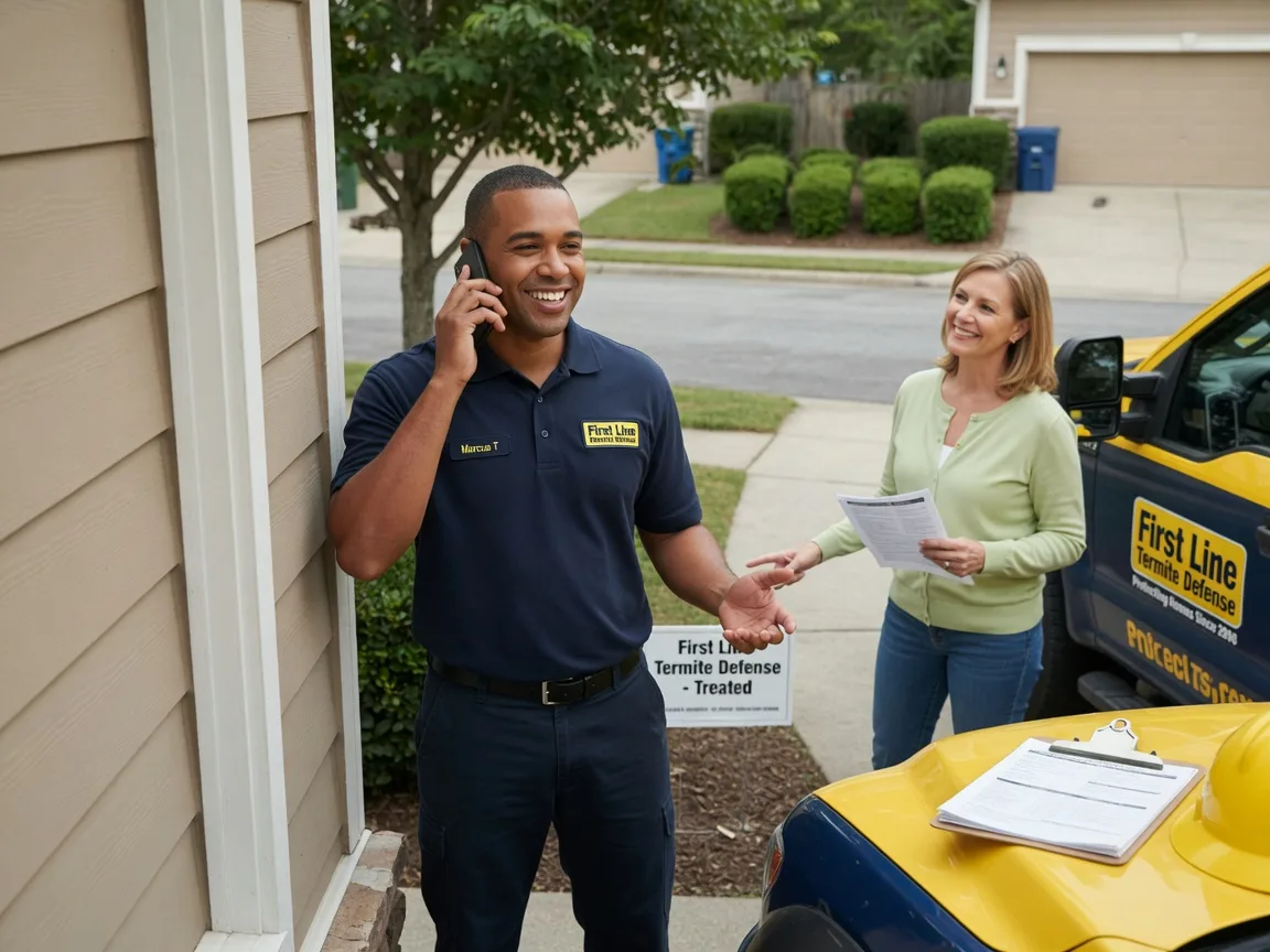 Termite Treatment Benton, MO FAQs